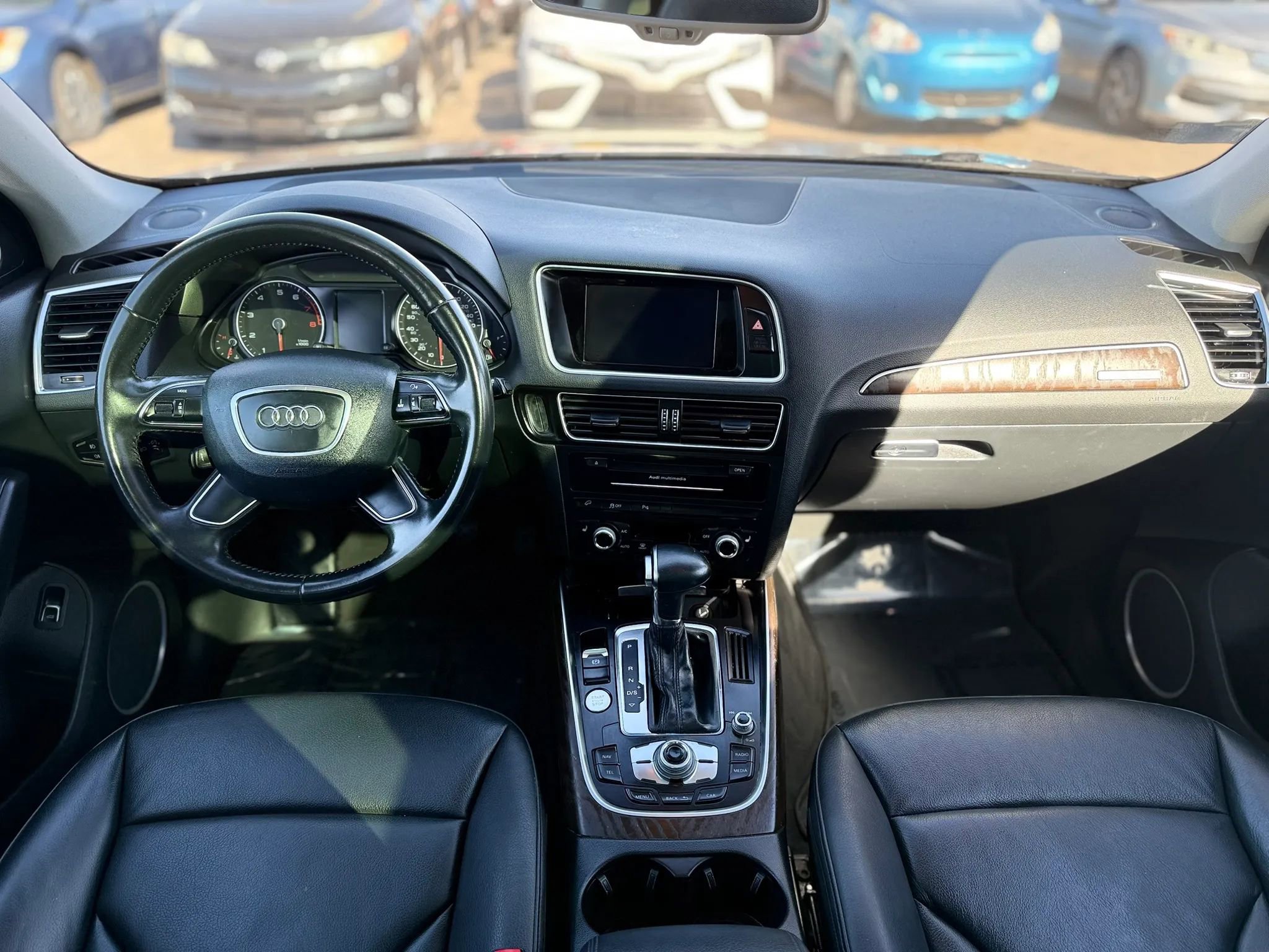 Used 2017 Audi Q5 2.0T Premium Plus w/ Technology Package image 19