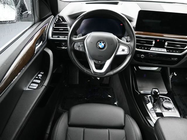 Used 2024 BMW X3 xDrive30i w/ Premium Package w/ZPA image 12