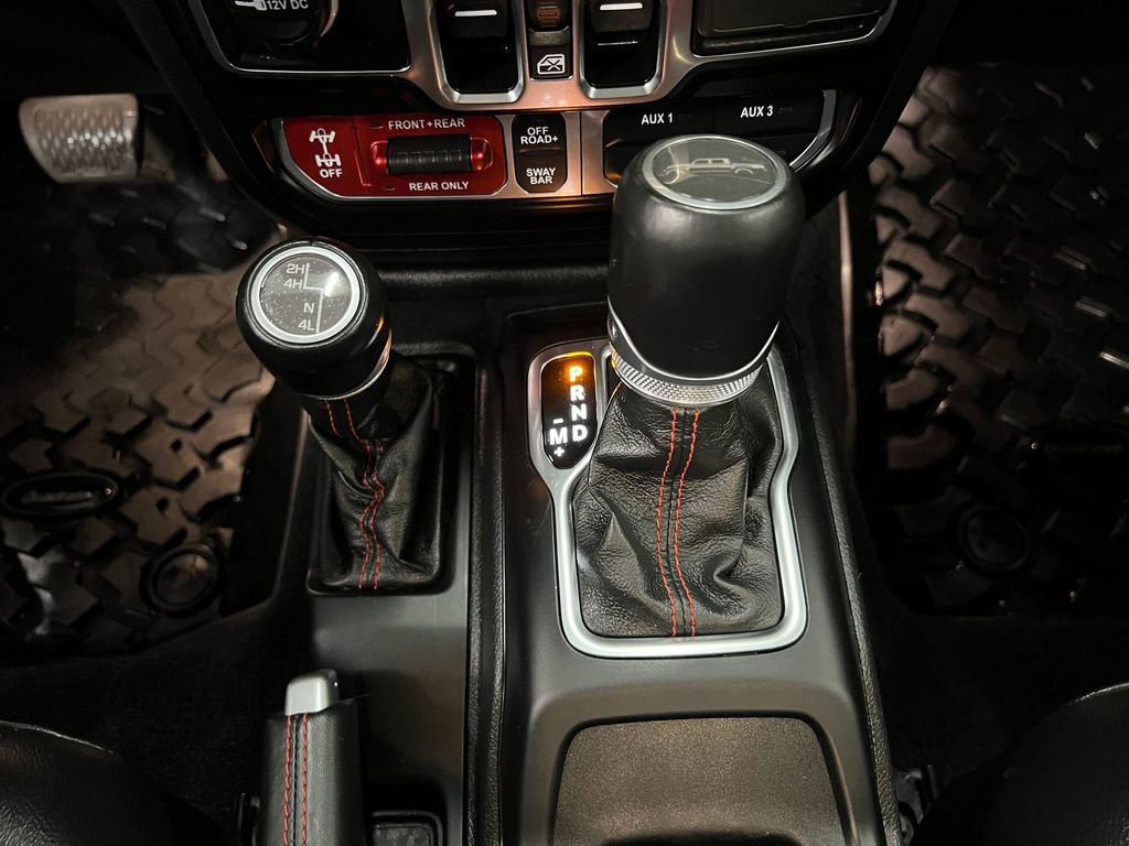 Used 2022 Jeep Gladiator Rubicon w/ LED Lighting Group image 15