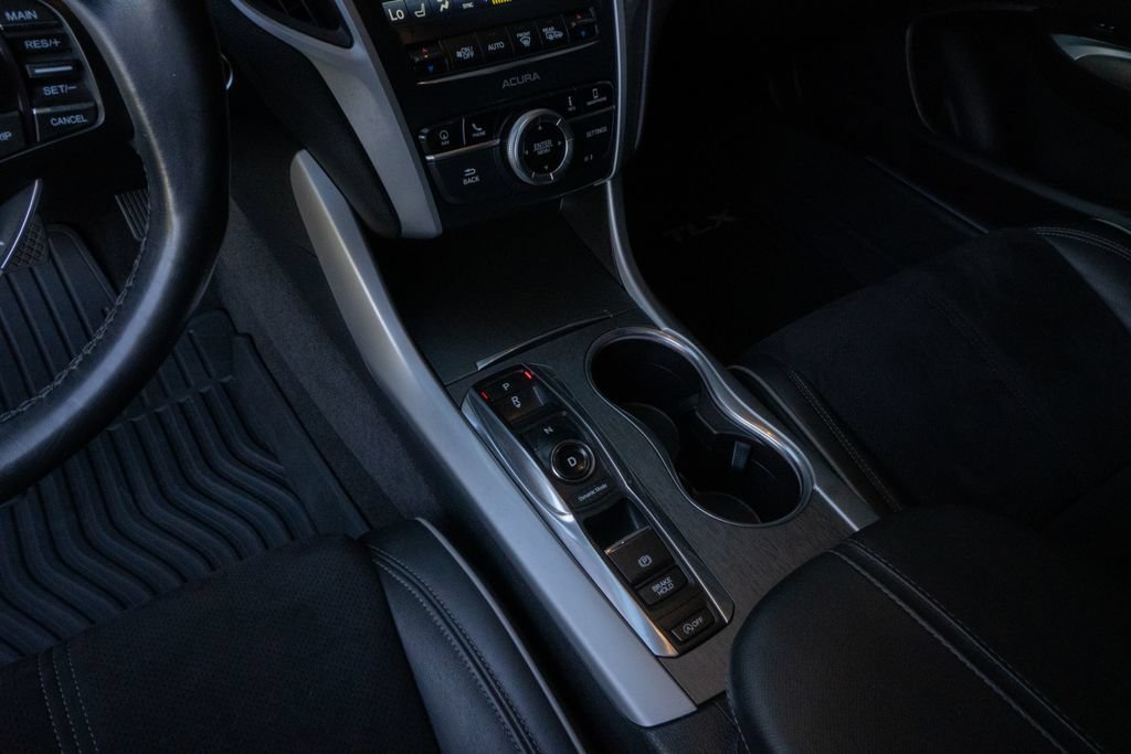 Used 2020 Acura TLX w/ A-SPEC Package AWD/4WD image 10