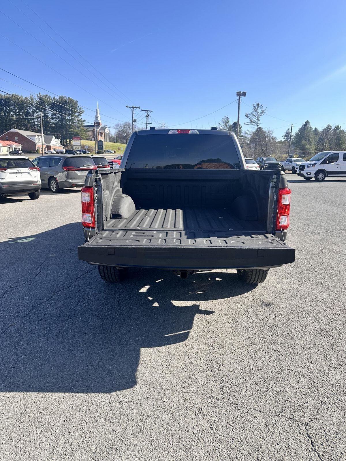 Used 2023 Ford F150 XL w/ STX Appearance Package AWD/4WD image 26