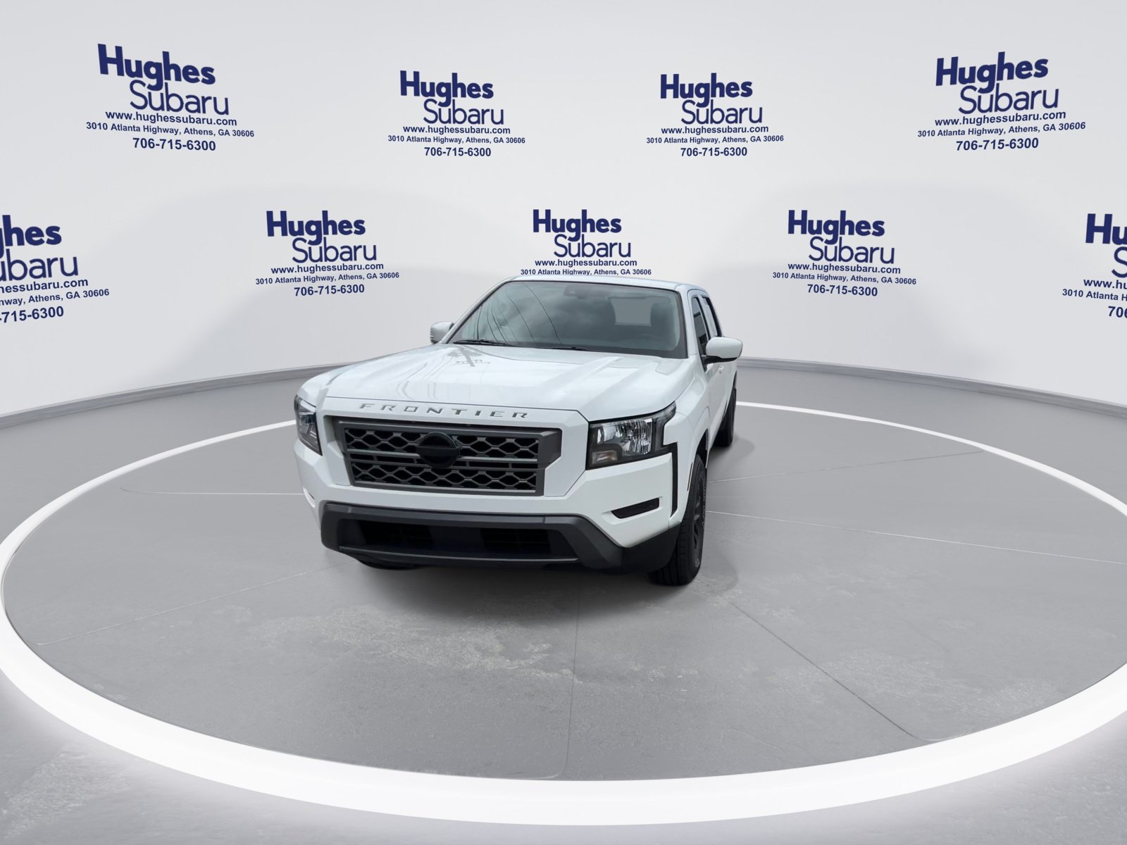 Used 2024 Nissan Frontier SV RWD image 4