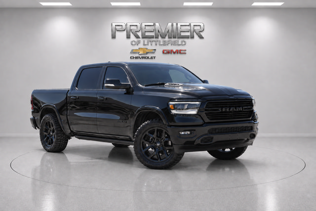 Used 2019 RAM 1500 Laramie