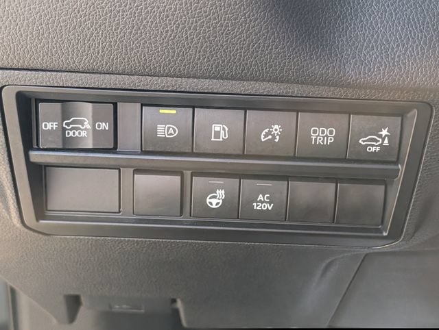 Certified 2023 Toyota Sequoia Limited w/ Tow Technology Package AWD/4WD image 23