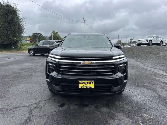 New 2025 Chevrolet Traverse LT w/ Driver Confidence Package image 8