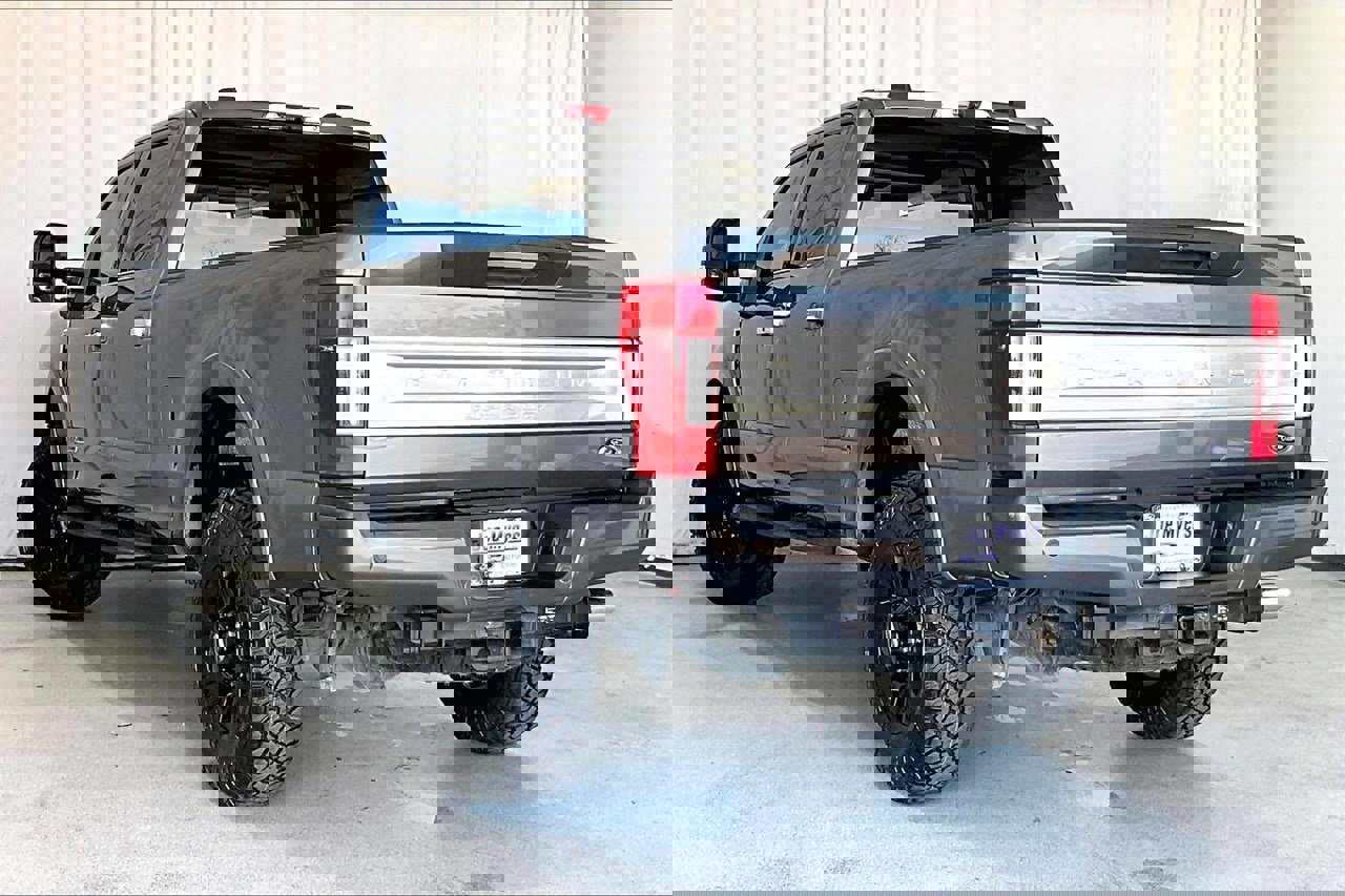 Certified 2021 Ford F250 Platinum w/ Tremor Off-Road Package image 10