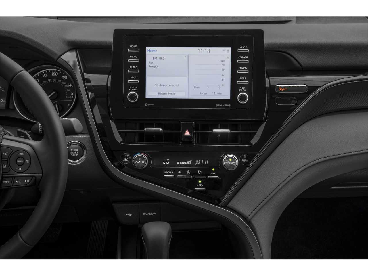 Used 2023 Toyota Camry SE w/ Convenience Package FWD image 7
