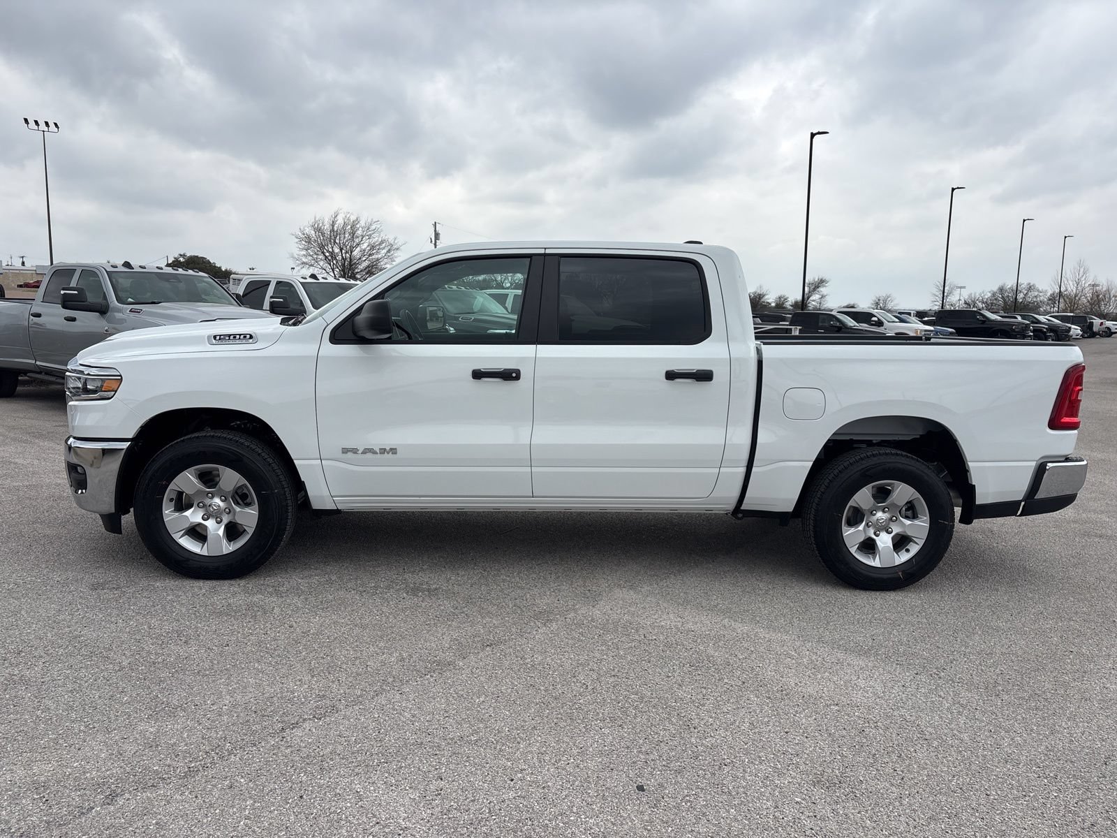 New 2026 RAM 1500 Lone Star RWD image 2