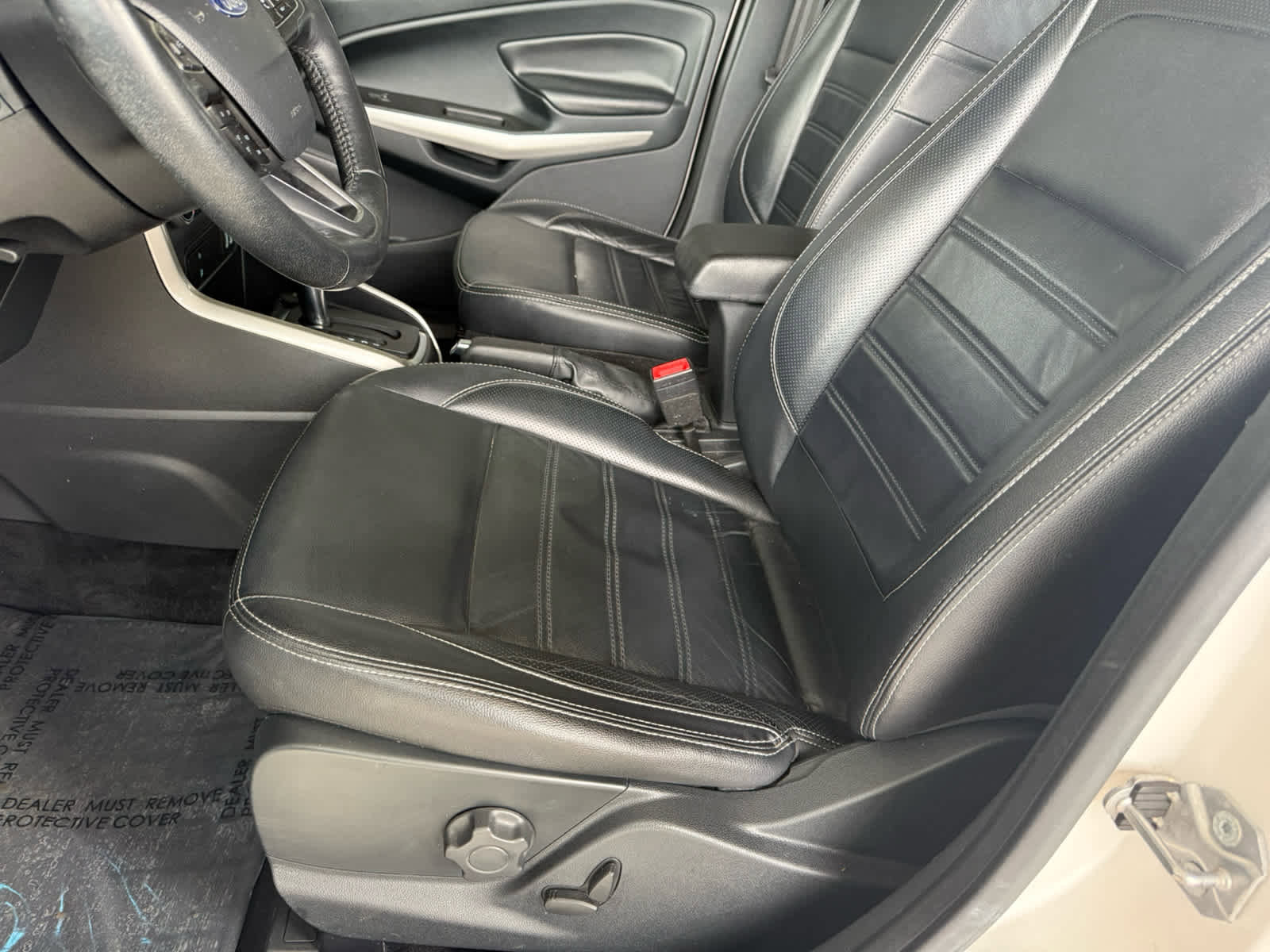 Used 2018 Ford EcoSport Titanium AWD/4WD image 4