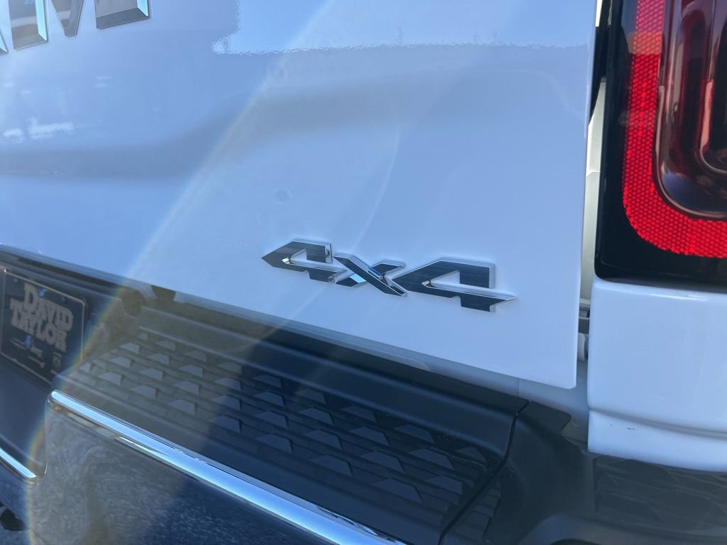 New 2026 RAM 2500 Tradesman AWD/4WD image 34