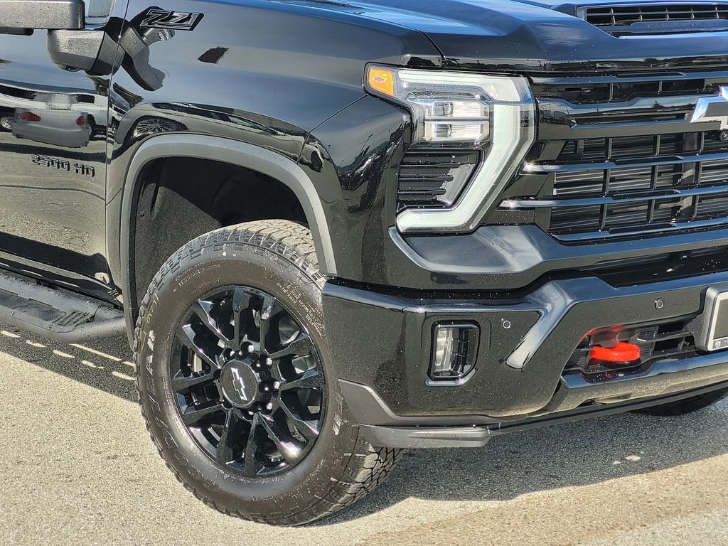 New 2026 Chevrolet Silverado 2500 LT w/ Trail Boss Package AWD/4WD image 6