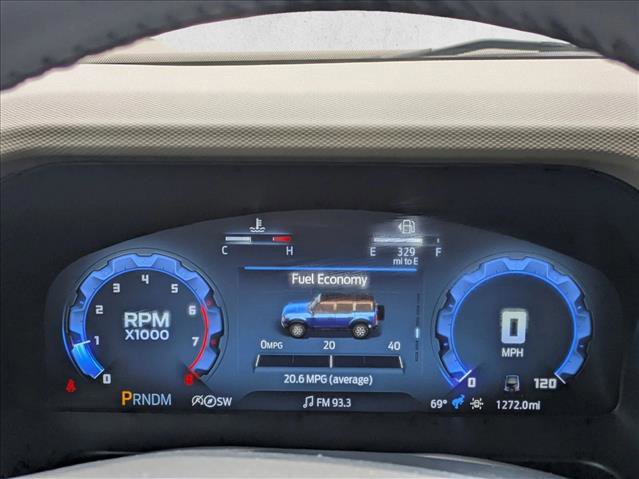 New 2025 Ford Bronco Big Bend image 10