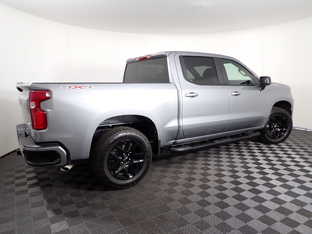 New 2026 Chevrolet Silverado 1500 RST w/ RST Select Package AWD/4WD image 18