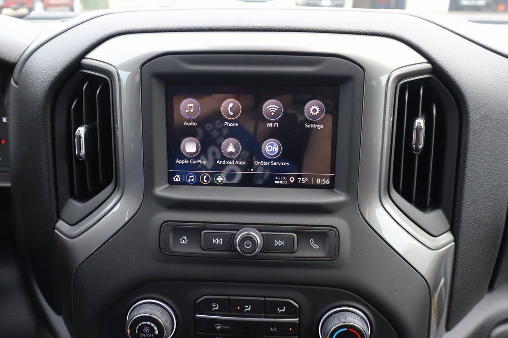 New 2025 Chevrolet Silverado 3500 W/T w/ WT Convenience Package image 11