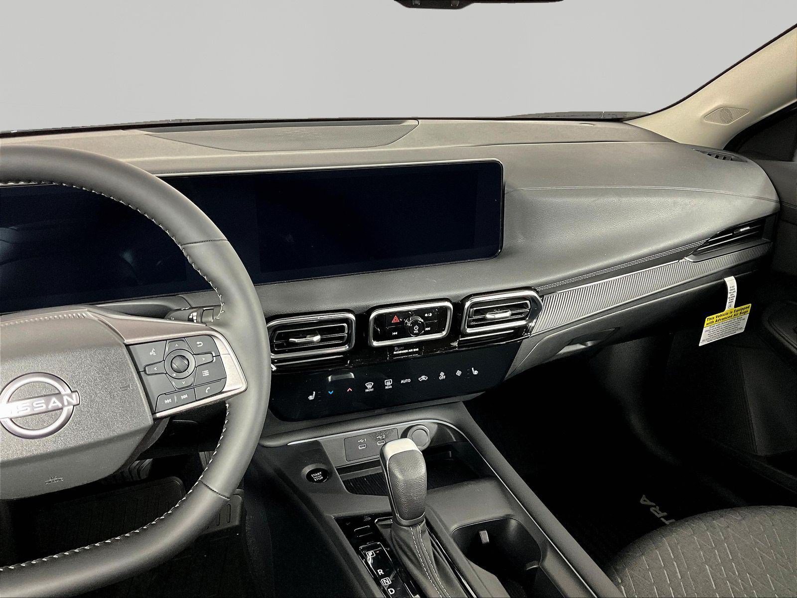 New 2026 Nissan Sentra SV w/ SV Convenience Package FWD image 11