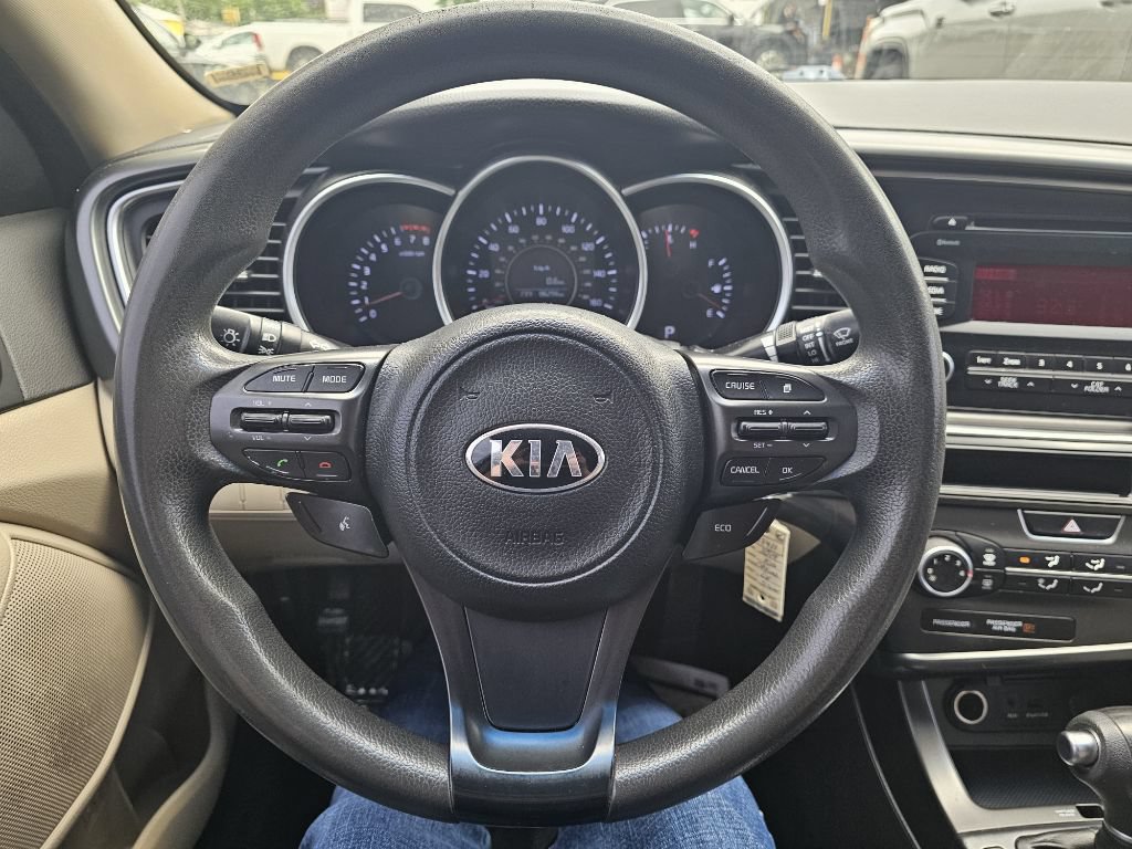 Used 2014 Kia Optima LX FWD image 21