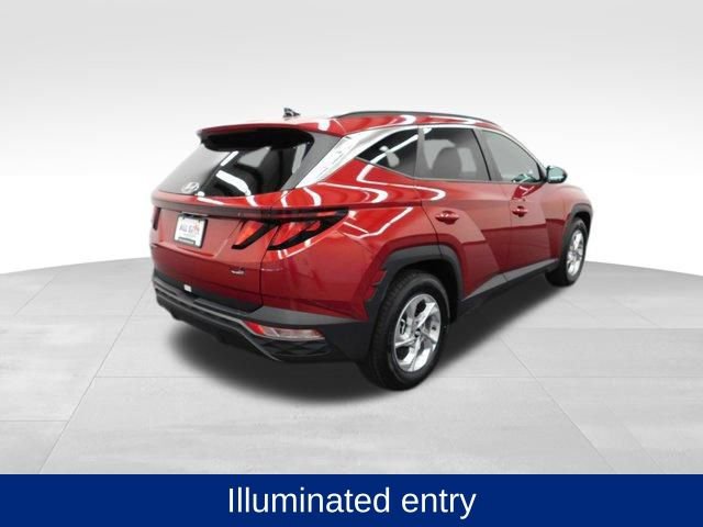 Used 2024 Hyundai Tucson SEL image 17