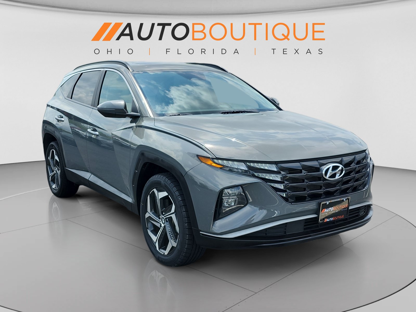 Used 2024 Hyundai Tucson SEL w/ Convenience Package AWD/4WD image 7