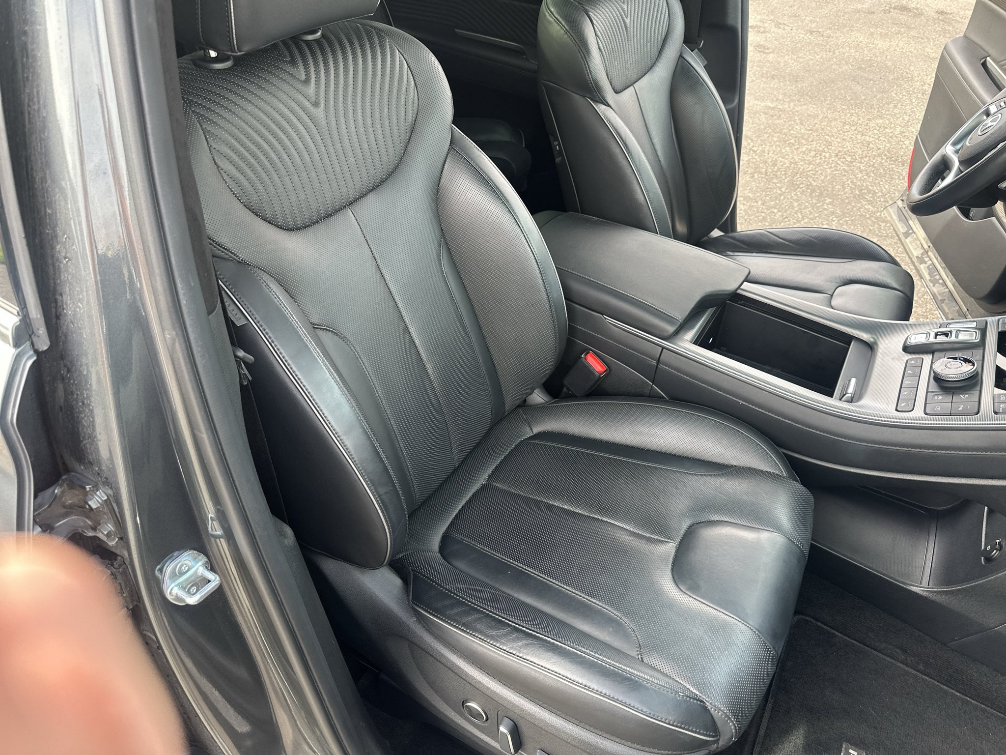 Used 2024 Hyundai Palisade Calligraphy AWD/4WD image 25