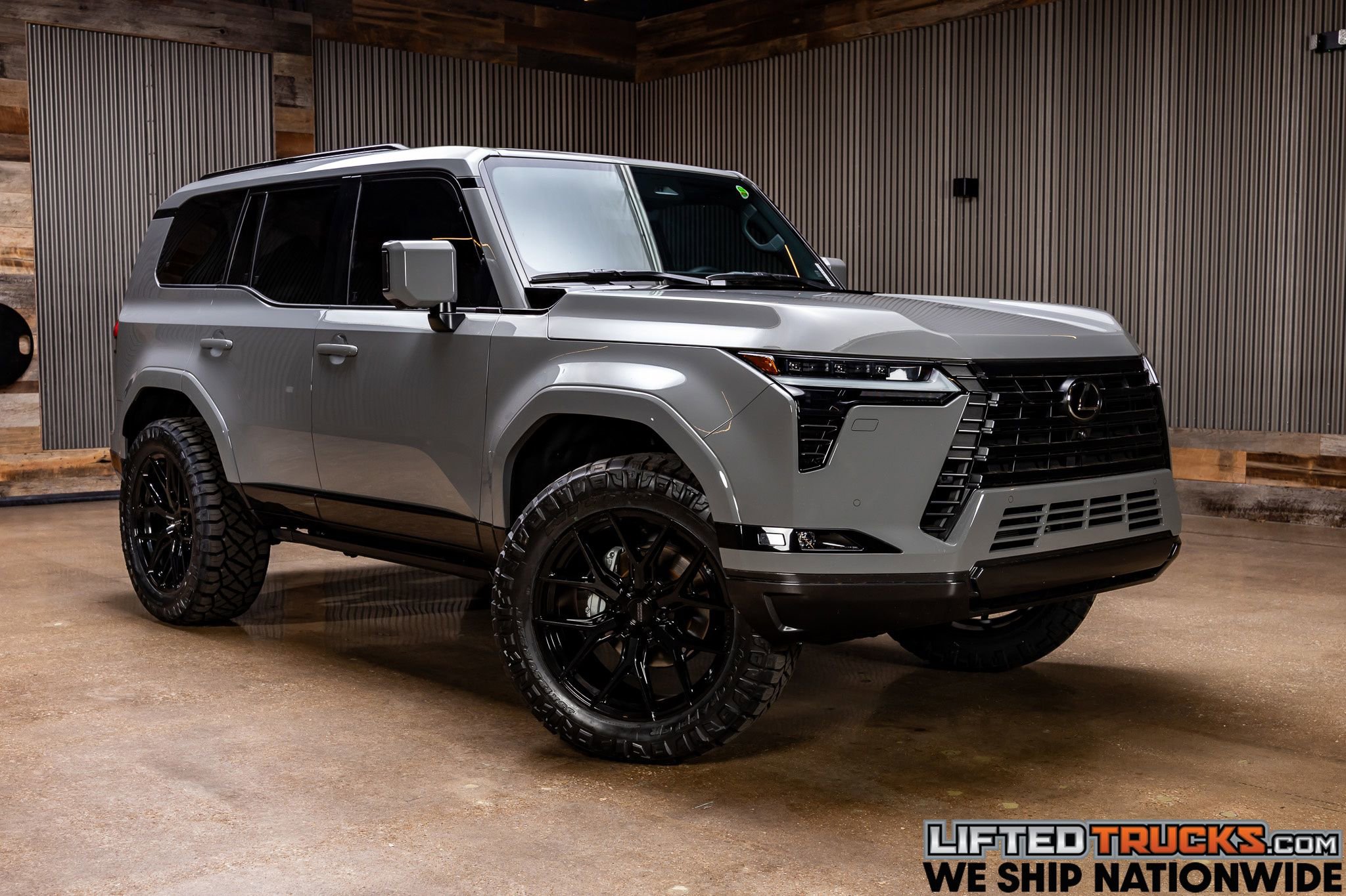 Used 2025 Lexus GX 550