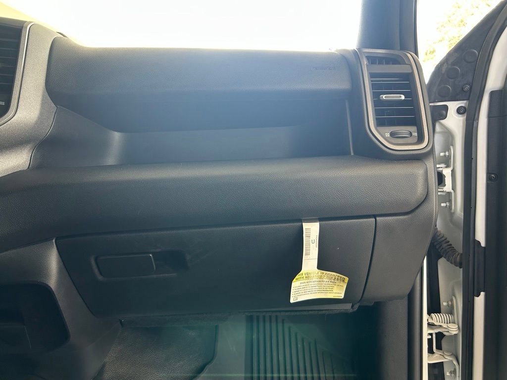 Used 2025 RAM 2500 Tradesman w/ Bed Utility Group AWD/4WD image 25