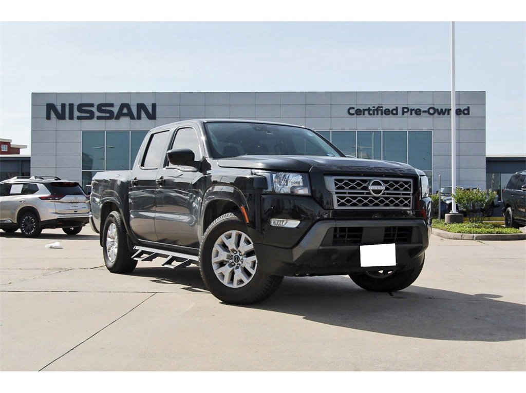 Used 2024 Nissan Frontier SV w/ SV Convenience Package image 1