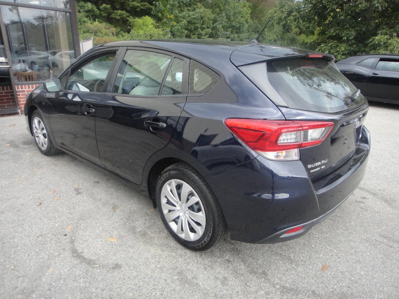 Used 2021 Subaru Impreza 2.0i AWD/4WD image 6