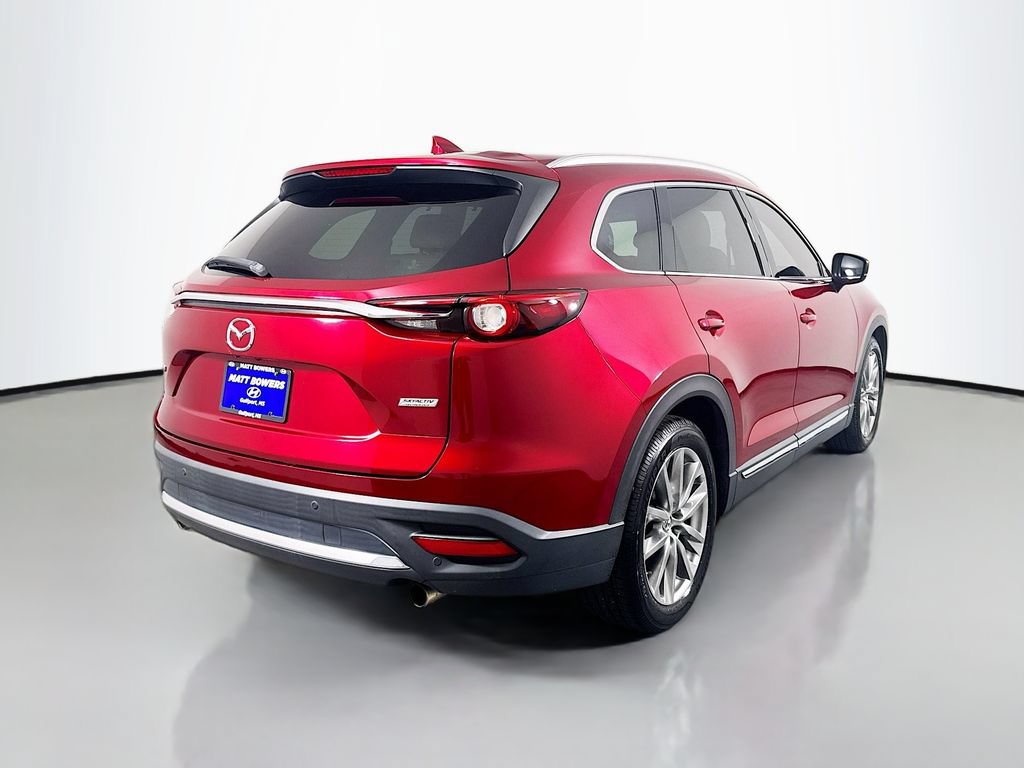 Used 2019 MAZDA CX-9 Grand Touring FWD image 5