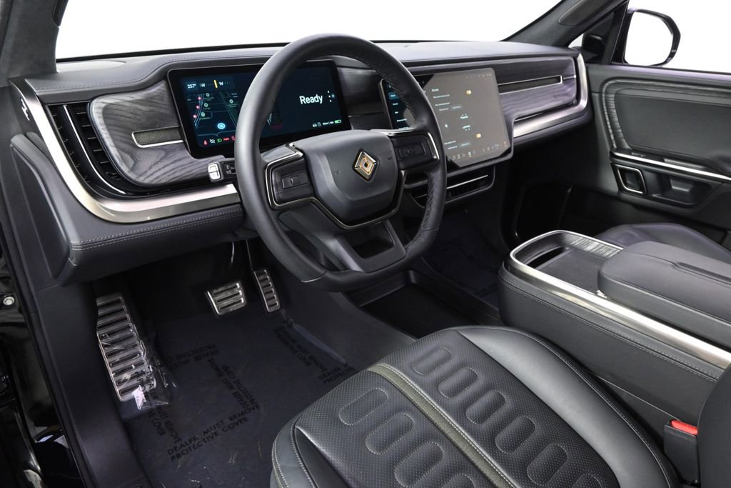 Used 2023 Rivian R1S Adventure AWD/4WD image 12