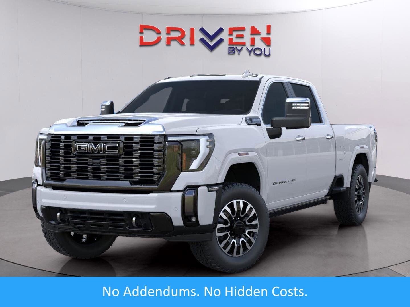 New 2026 GMC Sierra 2500 Denali Ultimate image 1