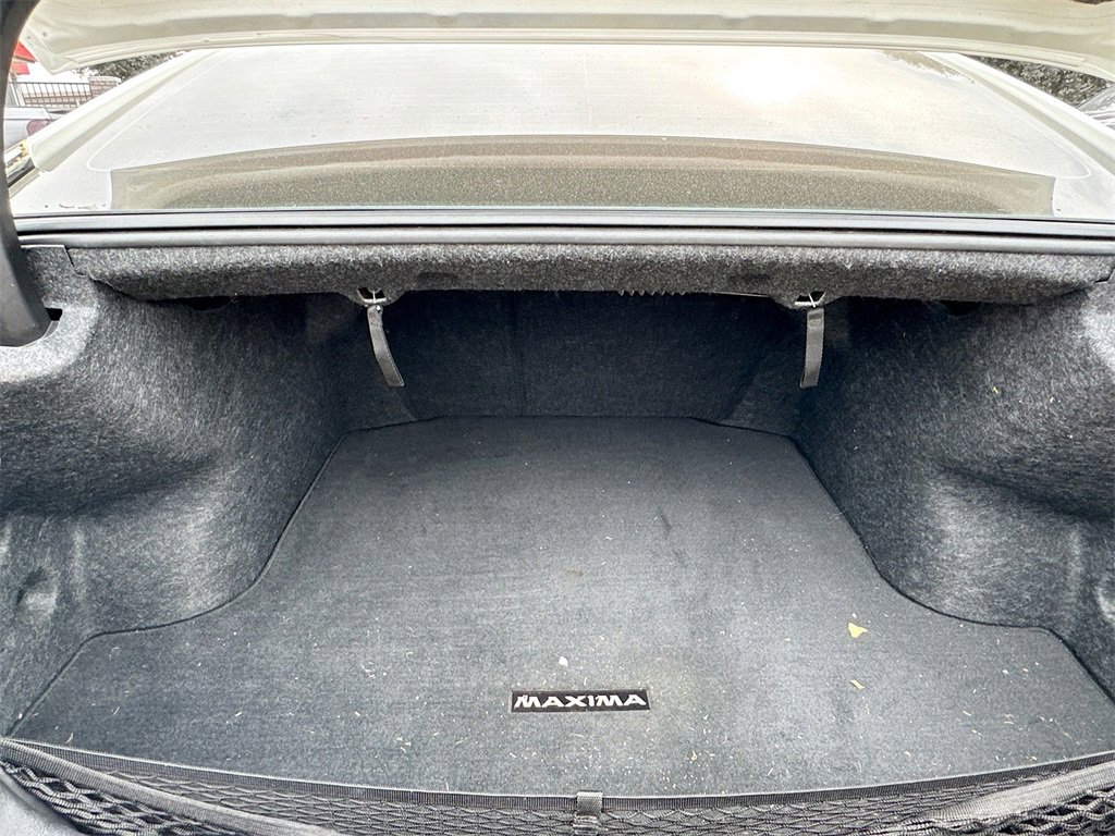 Used 2017 Nissan Maxima Platinum image 26