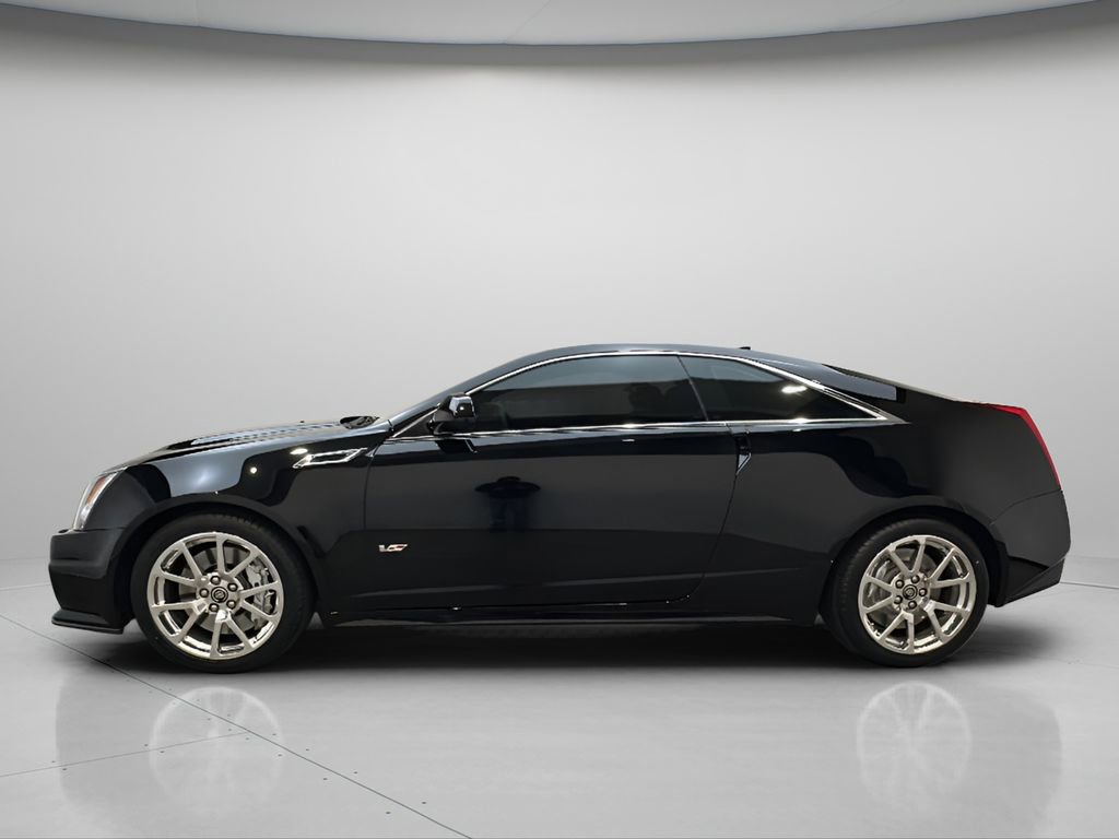 Used 2011 Cadillac CTS V w/ Wood Trim Package RWD image 3