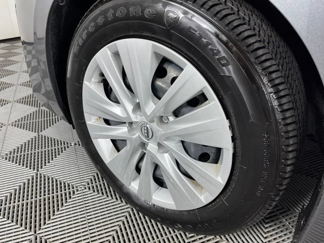 Certified 2025 Nissan Sentra S FWD image 13
