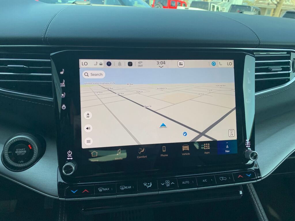 New 2026 Jeep Grand Wagoneer L Limited image 16