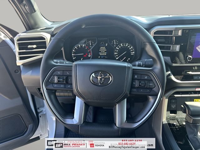 New 2025 Toyota Tundra SR5 image 11