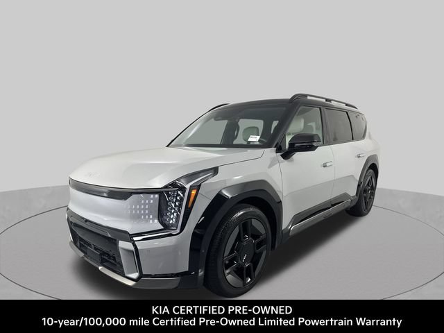 Certified 2026 Kia EV9 GT-Line AWD/4WD image 1