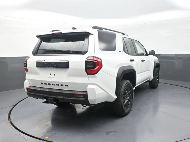 Used 2026 Toyota 4Runner SR5 RWD image 8