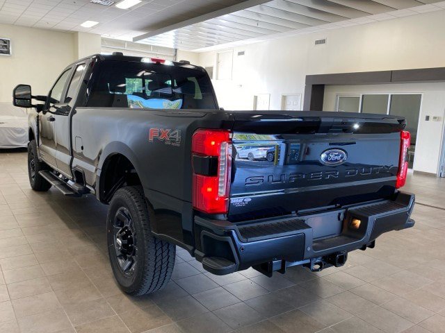 New 2026 Ford F350 XL w/ STX Appearance Package image 12