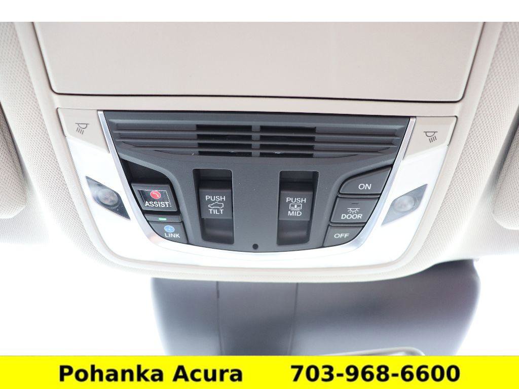 Certified 2023 Acura RDX AWD w/ Advance Package image 19