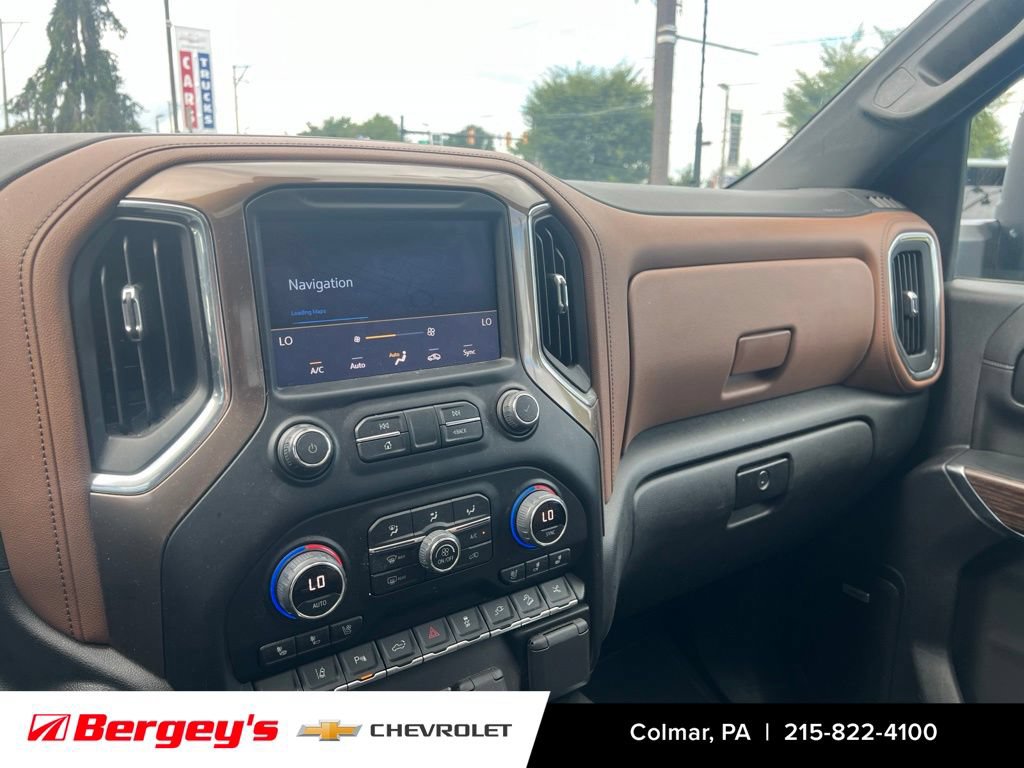 Used 2022 Chevrolet Silverado 2500 High Country w/ Z71 Off-Road Package AWD/4WD image 12