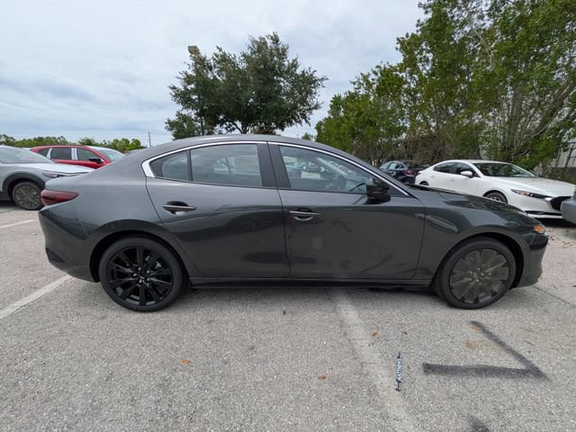 New 2026 MAZDA MAZDA3 s Sport FWD image 4