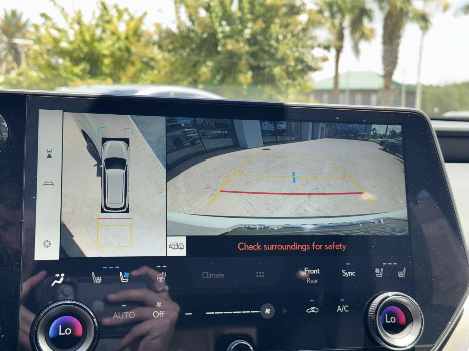 New 2026 Lexus TX 350 AWD image 25