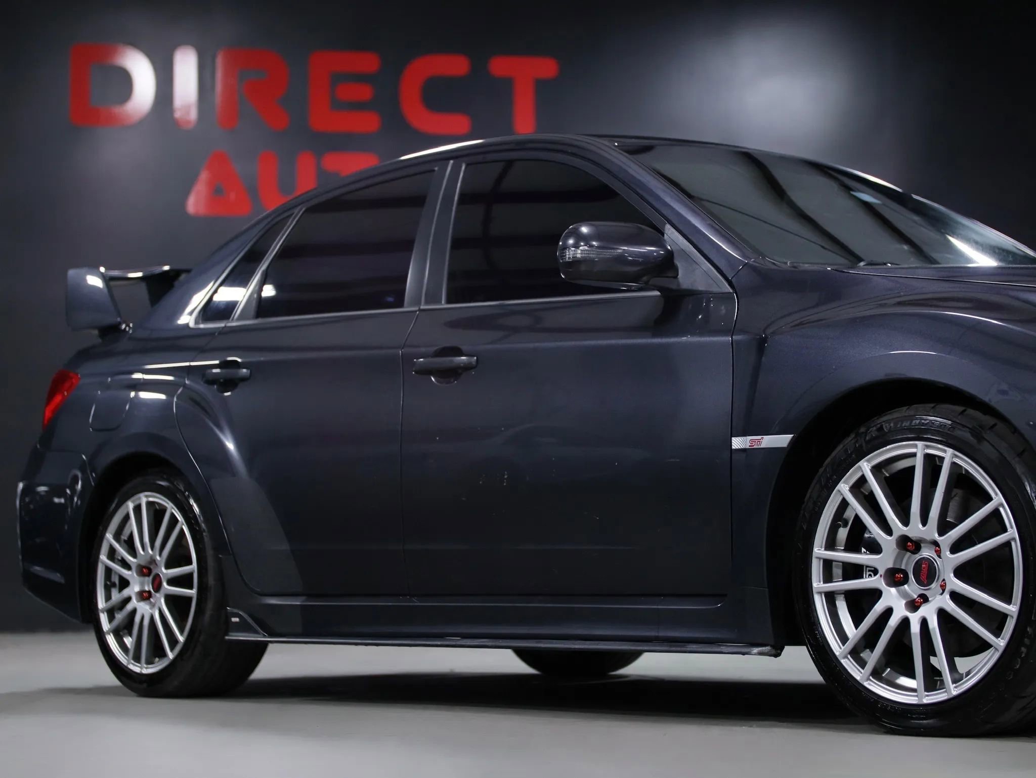 Used 2011 Subaru Impreza WRX STI image 3