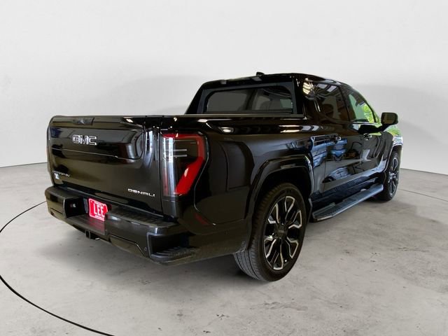 New 2025 GMC Sierra EV Denali image 6