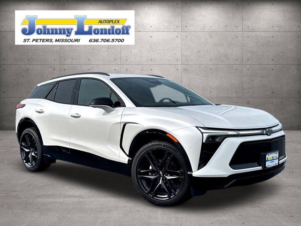 Used 2025 Chevrolet Blazer EV RS AWD/4WD image 1