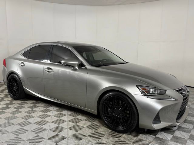 Used 2017 Lexus IS 300 AWD w/ Navigation System Package image 9