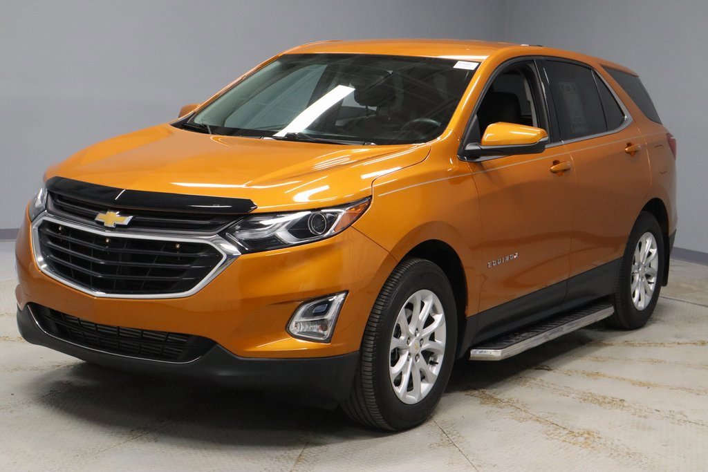 Used 2019 Chevrolet Equinox LT image 7