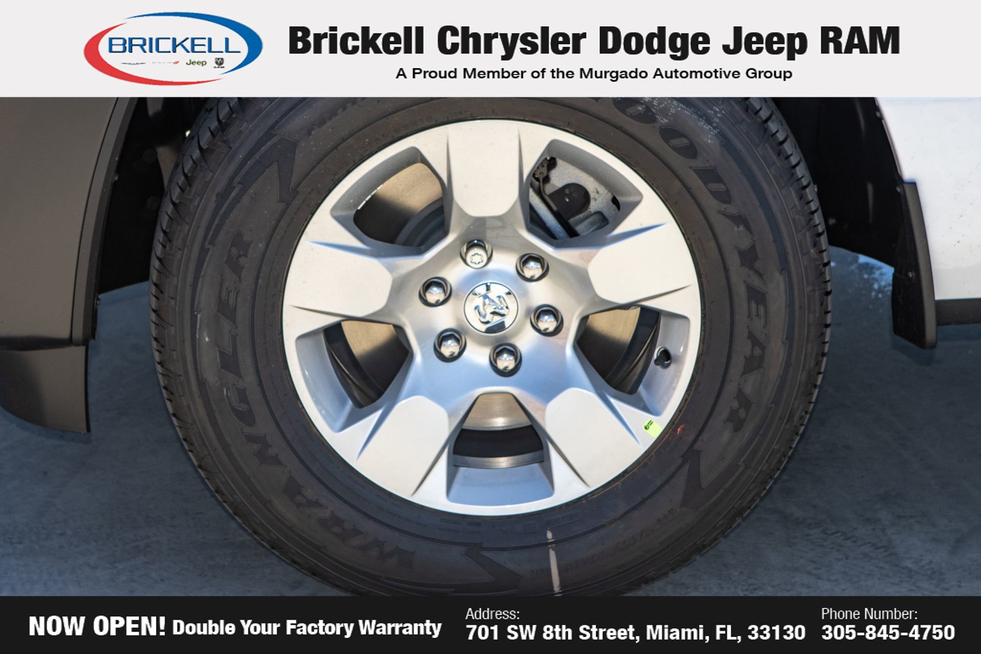 New 2026 RAM 1500 Tradesman image 33