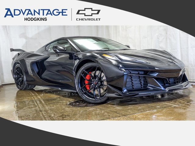 New 2026 Chevrolet Corvette Z06