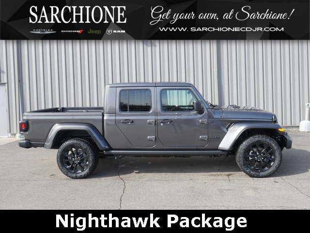 New 2025 Jeep Gladiator Sport